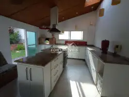 EXCELENTE CASA - Casa 4 quartos na Taquara/RJ com 356m² de área útil e 612m² de área total - FONTIMÓVEIS - 546