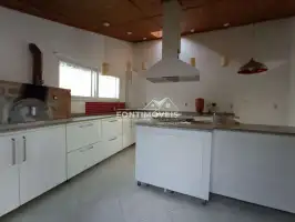 EXCELENTE CASA - Casa 4 quartos na Taquara/RJ com 356m² de área útil e 612m² de área total - FONTIMÓVEIS - 546
