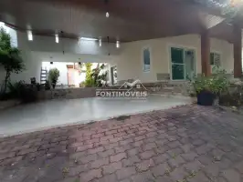 EXCELENTE CASA - Casa 4 quartos na Taquara/RJ com 356m² de área útil e 612m² de área total - FONTIMÓVEIS - 546