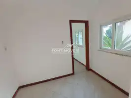 EXCELENTE CASA - Casa 4 quartos na Taquara/RJ com 356m² de área útil e 612m² de área total - FONTIMÓVEIS - 546