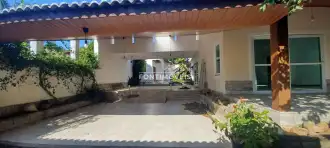 EXCELENTE CASA - Casa 4 quartos na Taquara/RJ com 356m² de área útil e 612m² de área total - FONTIMÓVEIS - 546