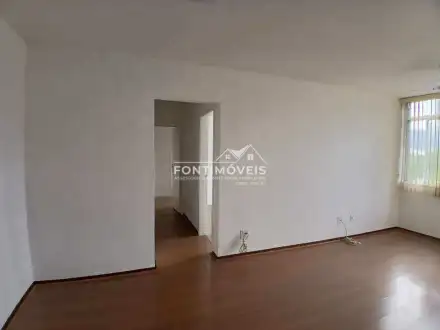 Ótima localização - Apartamento de 2 quartos com 64m² na Est. do Tindiba -Pechincha/RJ - FONTIMOVEIS - 546