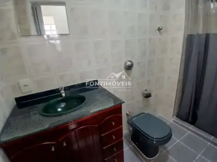 Ótima localização - Apartamento de 2 quartos com 64m² na Est. do Tindiba -Pechincha/RJ - FONTIMOVEIS - 546
