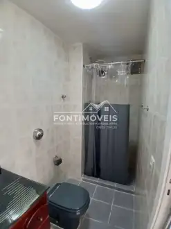 Ótima localização - Apartamento de 2 quartos com 64m² na Est. do Tindiba -Pechincha/RJ - FONTIMOVEIS - 546