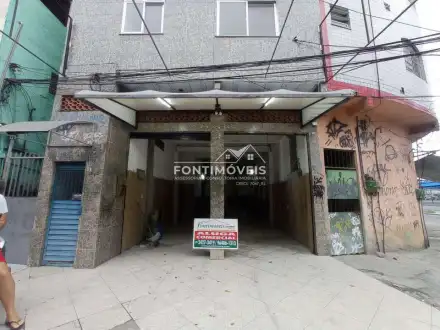 Imperdível - Loja comercial imperdível na Taquara/RJ com 65m² - FONTIMOVEIS - 503