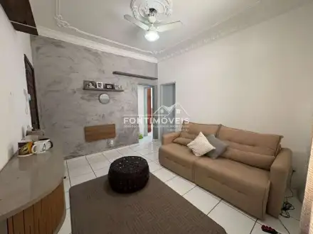 Casa linear de 80m² no centro da Taquara/RJ - FONTIMOVEIS - 690