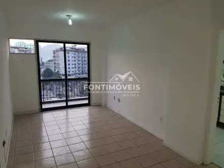 Ótima localização - Apartamento de 72m² na R. Marques de Jacarepaguá - Taquara/RJ - Fontimoveis - 181