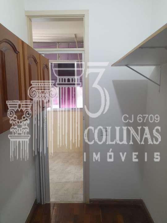 Conheça Apartamento para alugar Rua Professor Hilarião da Rocha,Rio de Janeiro,RJ Tauá - R$ 1.500 - LR007 - 2 2