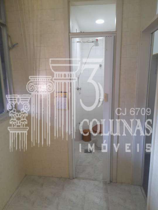Conheça Apartamento para alugar Rua Professor Hilarião da Rocha,Rio de Janeiro,RJ Tauá - R$ 1.500 - LR007 - 5 5
