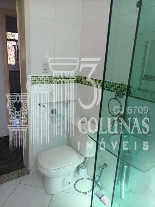 Conheça Casa para alugar Estrada Visconde de Lamare,Rio de Janeiro,RJ Cacuia - R$ 1.700 - LR006 - 2 2