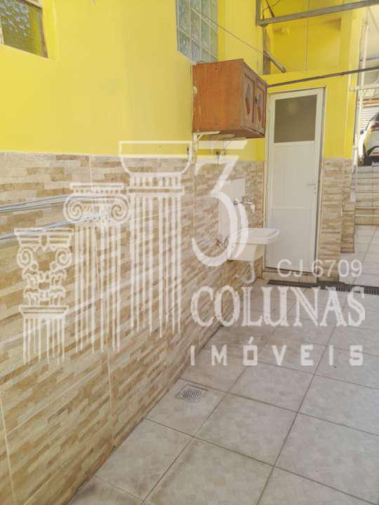Conheça Casa para venda e aluguel Rua Sargento João Lópes,Rio de Janeiro,RJ Jardim Carioca - R$ 2.500 - LR008 - 3 3