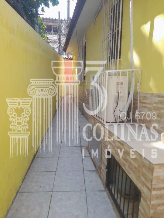 Conheça Casa para venda e aluguel Rua Sargento João Lópes,Rio de Janeiro,RJ Jardim Carioca - R$ 2.500 - LR008 - 4 4