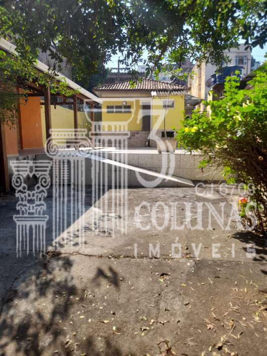 Conheça Casa para venda e aluguel Rua Sargento João Lópes,Rio de Janeiro,RJ Jardim Carioca - R$ 2.500 - LR008 - 5 5
