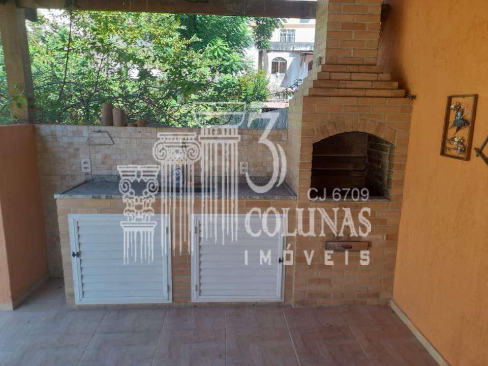 Conheça Casa para venda e aluguel Rua Sargento João Lópes,Rio de Janeiro,RJ Jardim Carioca - R$ 2.500 - LR008 - 9 9