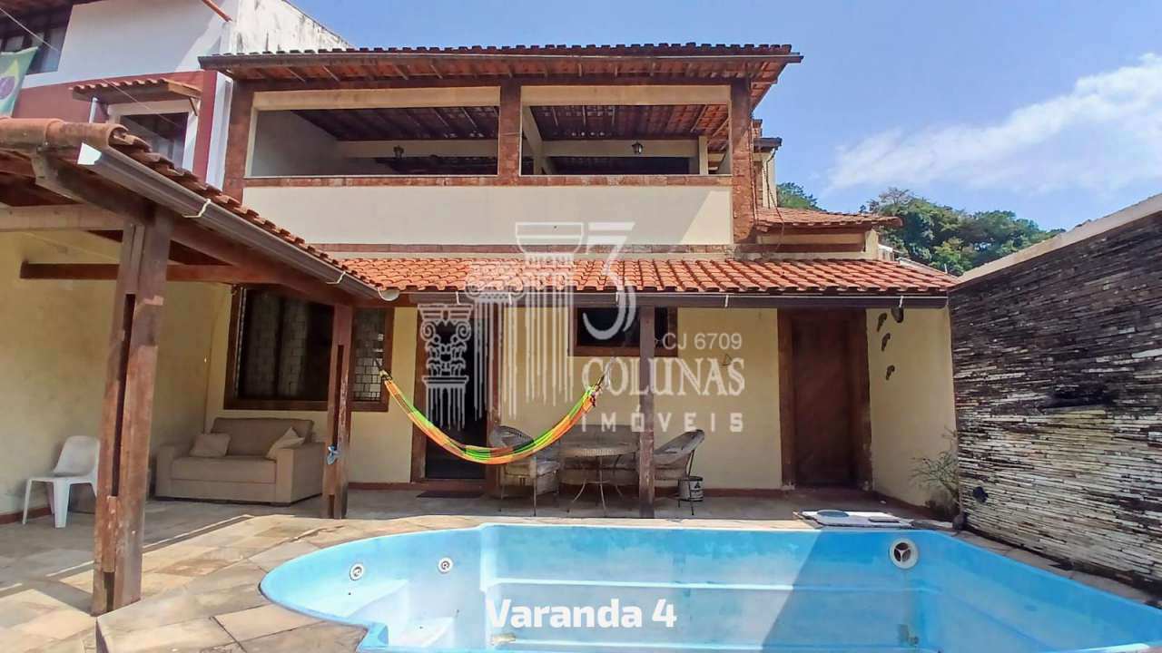 Conheça Casa à venda Rua Carice,Rio de Janeiro,RJ Bancários - VM115 - 1 1
