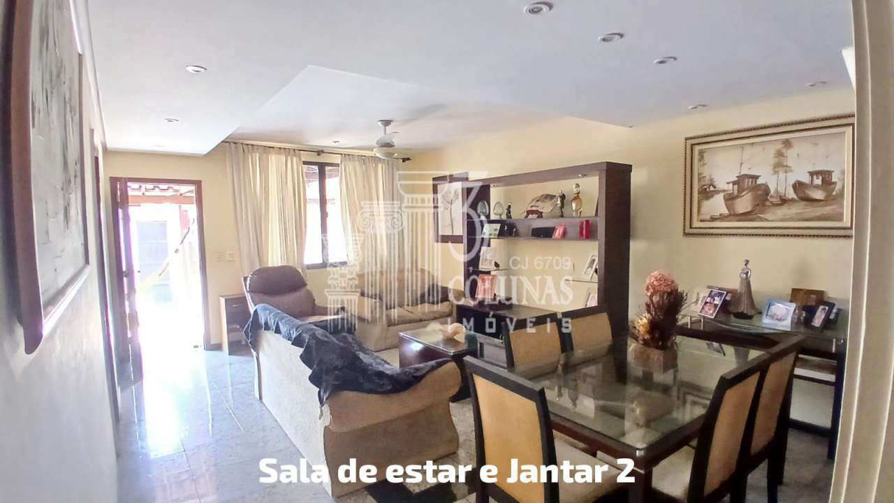 Conheça Casa à venda Rua Carice,Rio de Janeiro,RJ Bancários - VM115 - 4 4