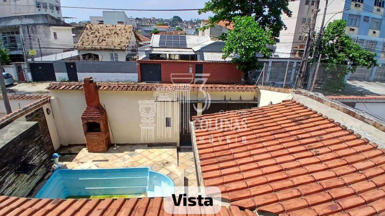 Conheça Casa à venda Rua Carice,Rio de Janeiro,RJ Bancários - VM115 - 25 25