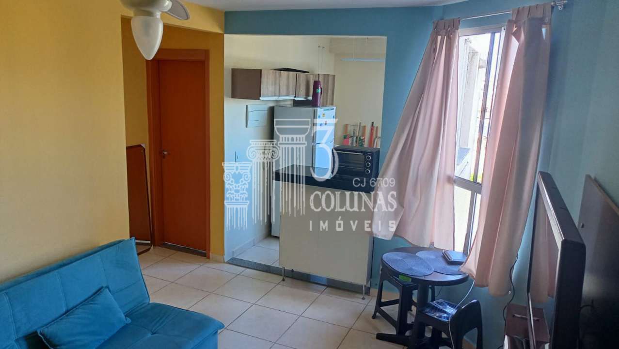 Conheça Apartamento com lazer completo 2 quartos à venda Rio das Ostras,RJ Atlântica - R$ 199.900 - VM117 - 3 3