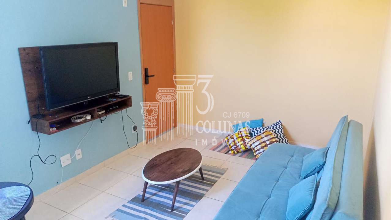 Conheça Apartamento com lazer completo 2 quartos à venda Rio das Ostras,RJ Atlântica - R$ 199.900 - VM117 - 4 4