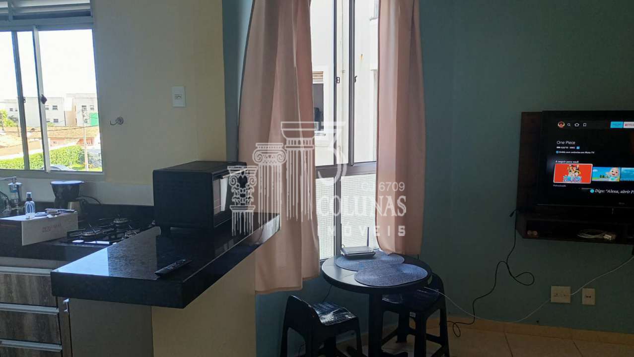 Conheça Apartamento com lazer completo 2 quartos à venda Rio das Ostras,RJ Atlântica - R$ 199.900 - VM117 - 6 6