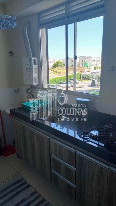 Conheça Apartamento com lazer completo 2 quartos à venda Rio das Ostras,RJ Atlântica - R$ 199.900 - VM117 - 7 7