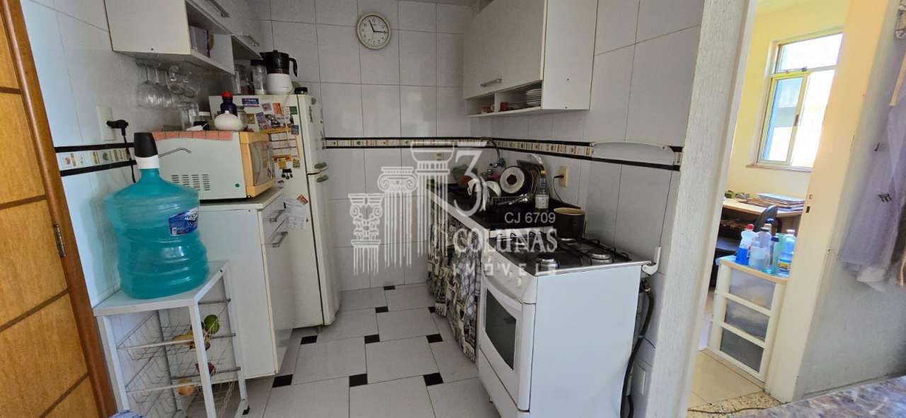 Conheça Apartamento à venda Rua Itua,Rio de Janeiro,RJ Jardim Guanabara - R$ 430.000 - VM118 - 8 8