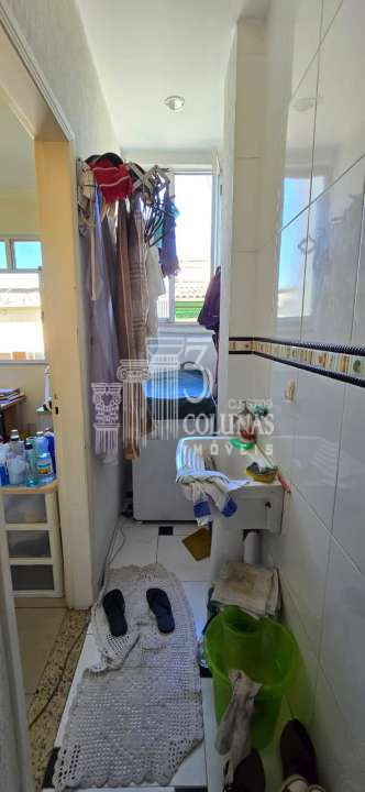 Conheça Apartamento à venda Rua Itua,Rio de Janeiro,RJ Jardim Guanabara - R$ 430.000 - VM118 - 9 9