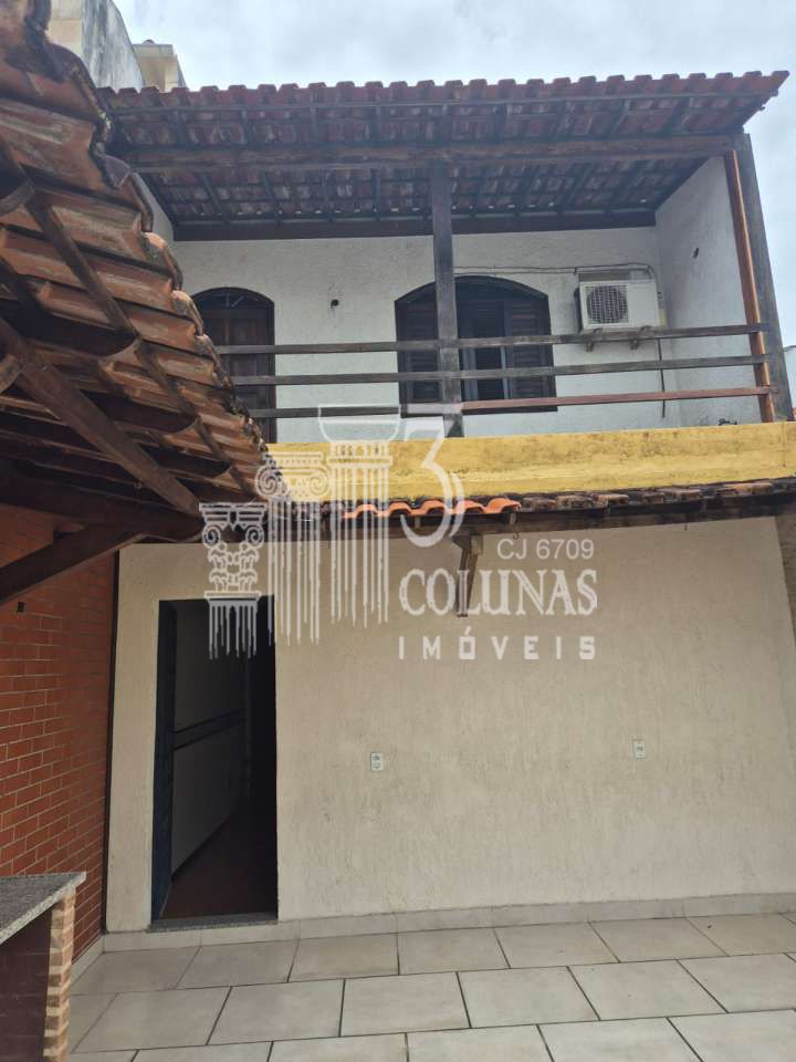 Ótima localização - Casa em Condomínio à venda Estrada do Galeão,Rio de Janeiro,RJ Portuguesa - R$ 700.000 - V001