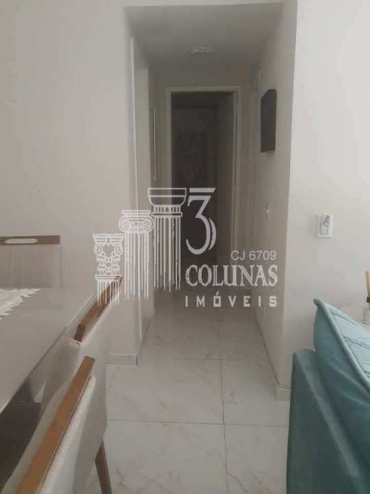 Venha Morar na Praia - Apartamento à venda 02 quartos na Praia do Forte,Cabo Frio,RJ - VM119