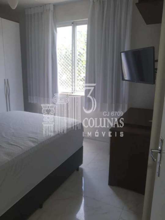 Venha Morar na Praia - Apartamento à venda 02 quartos na Praia do Forte,Cabo Frio,RJ - VM119