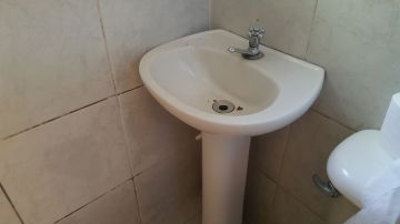 Conheça banheiro do imóvel - Casa 1 quarto à venda Rio de Janeiro,RJ - R$ 60.000 - 111 - 6 banheiro - 6