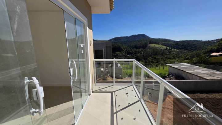 Conheça FOTO_20 do imóvel - Casa Nova de Alto Padrão com Piscina e Vista - Condomínio a 950m do Centro - csrena17 - 20 FOTO_20 - 20