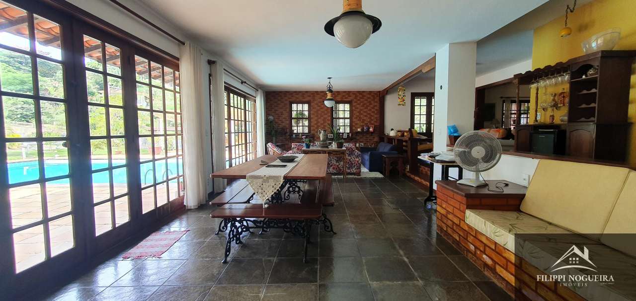 Conheça Casa 7 quartos à venda Miguel Pereira,RJ - cssl - 3 3