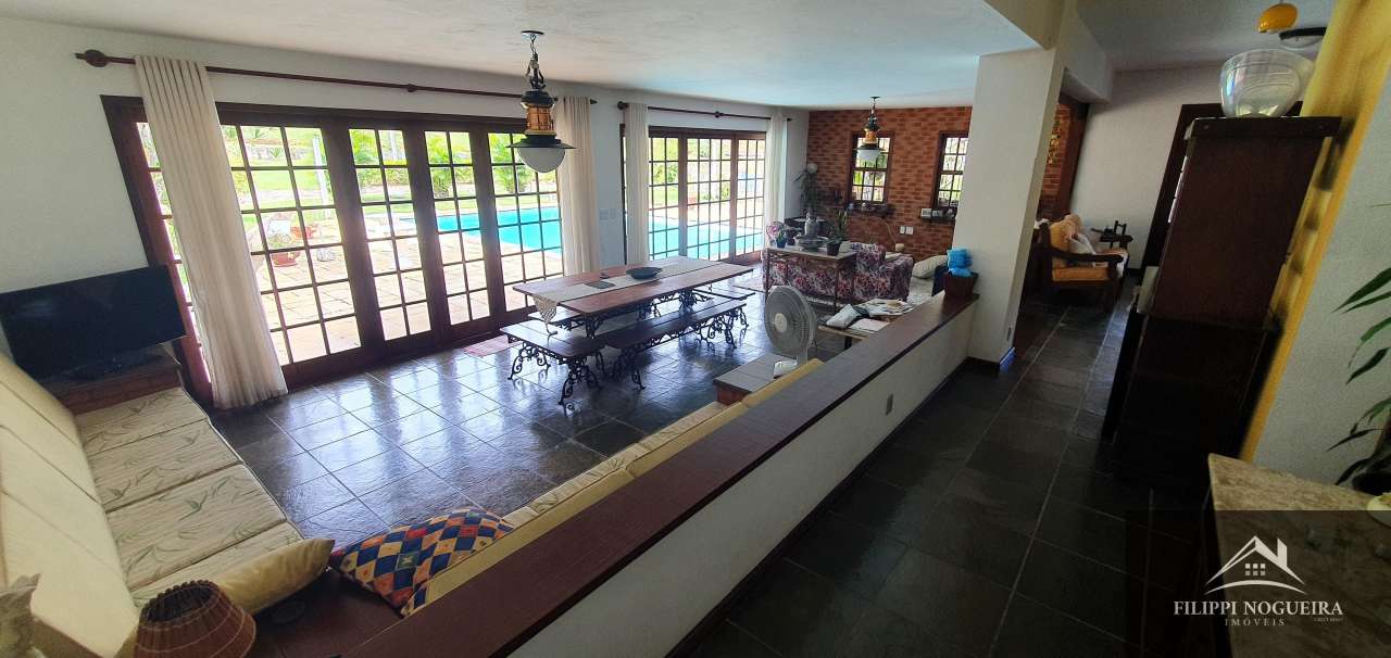 Conheça Casa 7 quartos à venda Miguel Pereira,RJ - cssl - 7 7
