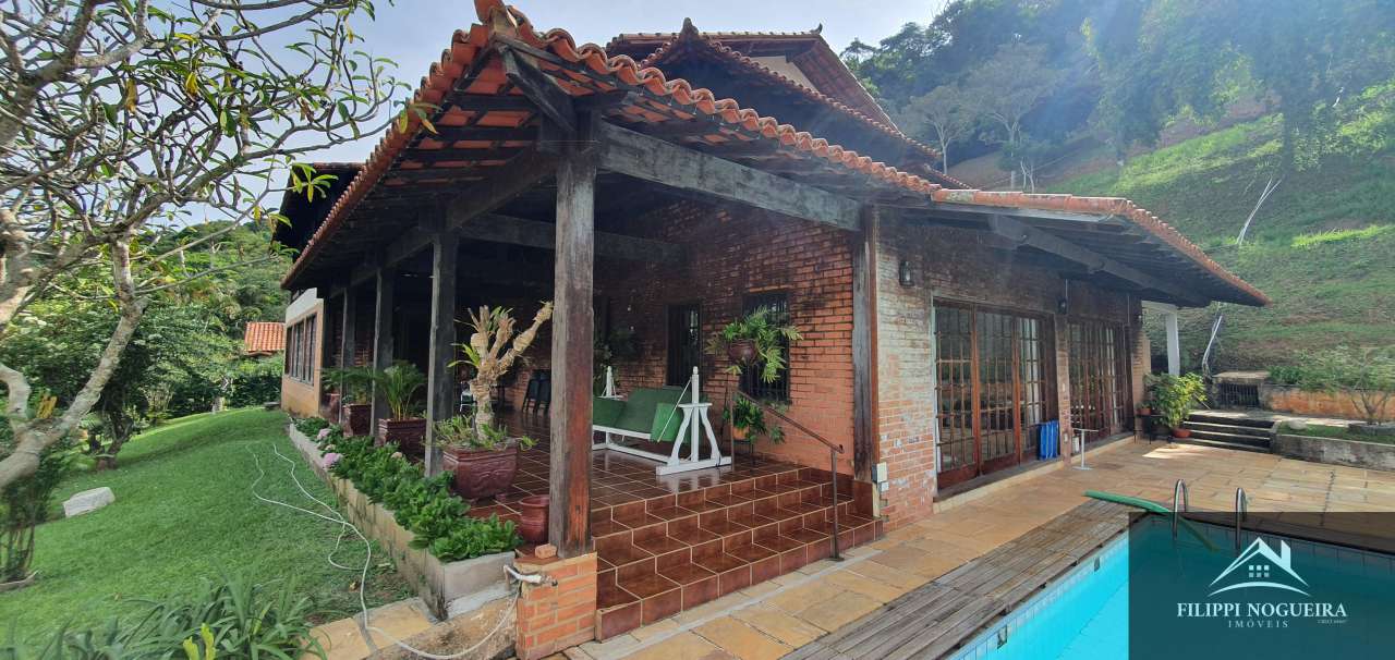 Conheça Casa 7 quartos à venda Miguel Pereira,RJ - cssl - 75 75