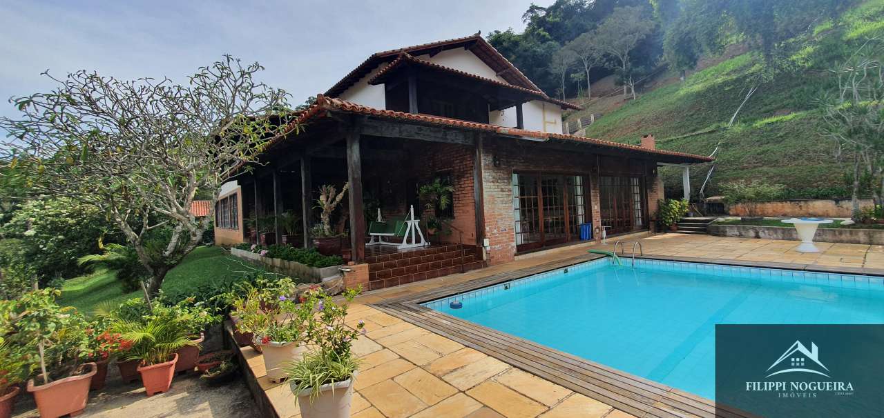 Conheça Casa 7 quartos à venda Miguel Pereira,RJ - cssl - 81 81