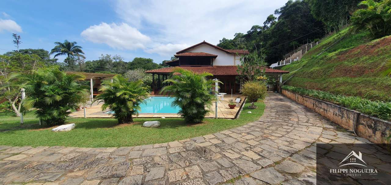 Conheça Casa 7 quartos à venda Miguel Pereira,RJ - cssl - 82 82