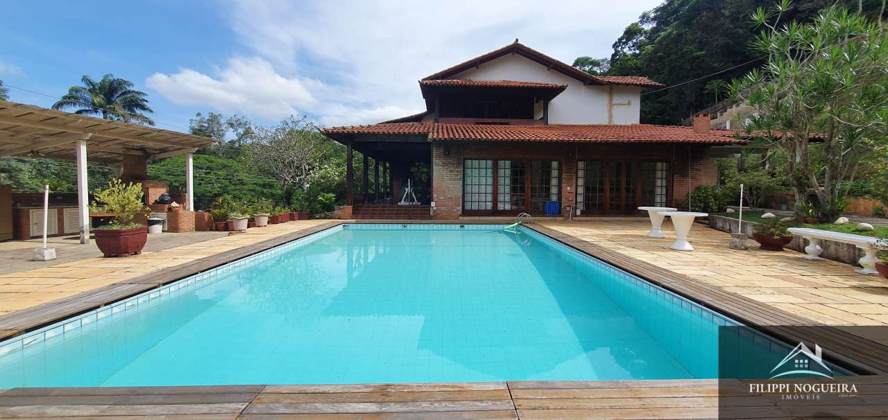 Conheça Casa 7 quartos à venda Miguel Pereira,RJ - cssl - 85 85