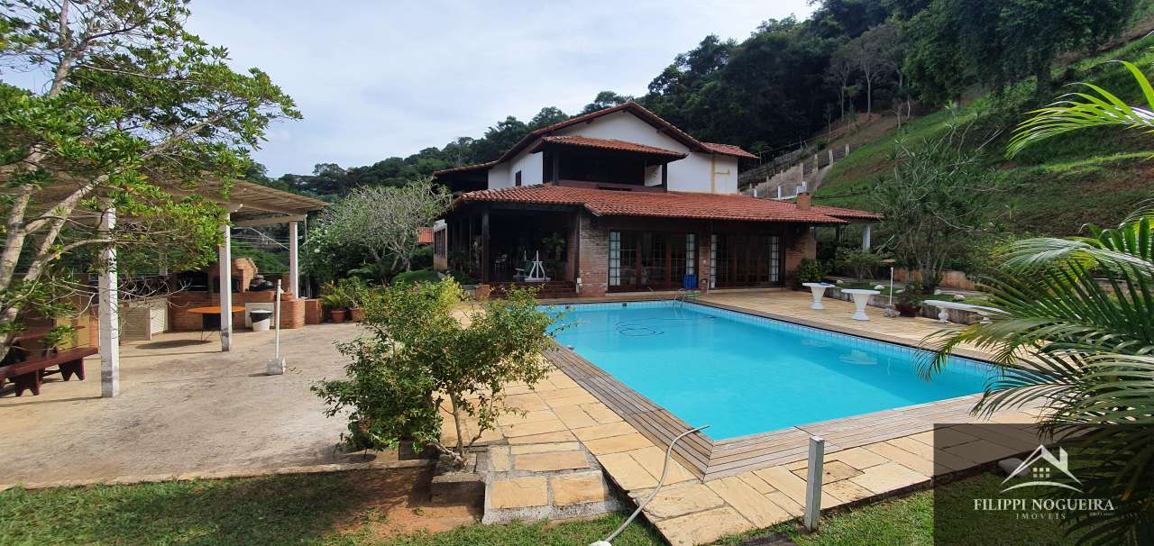 Conheça Casa 7 quartos à venda Miguel Pereira,RJ - cssl - 87 87