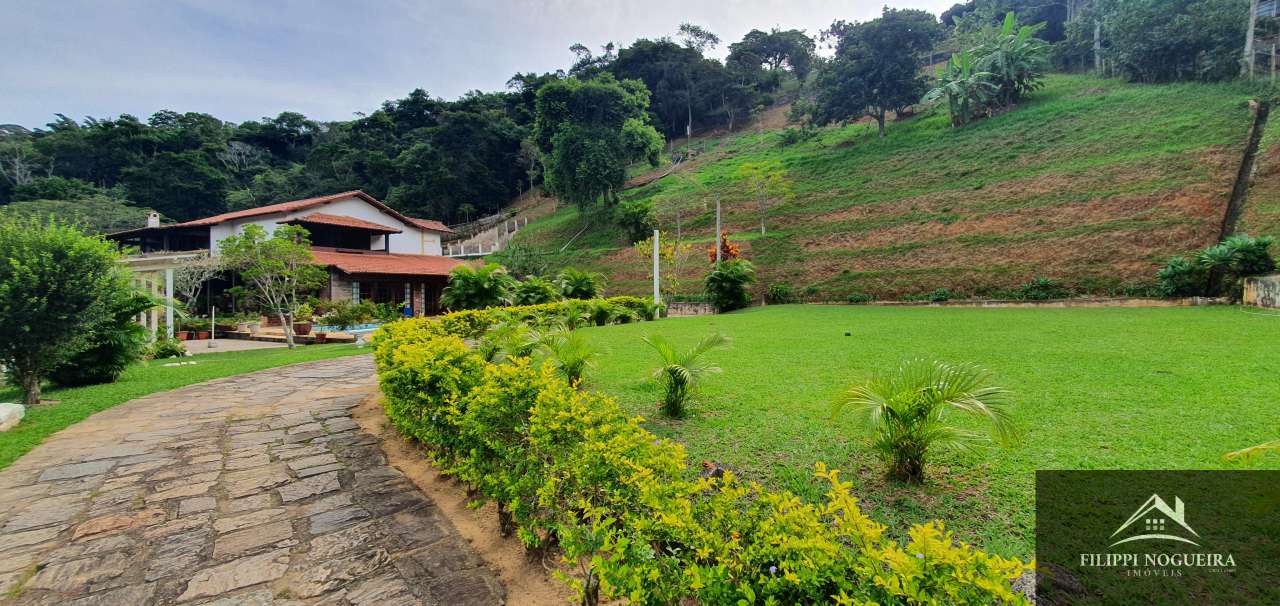 Conheça Casa 7 quartos à venda Miguel Pereira,RJ - cssl - 88 88