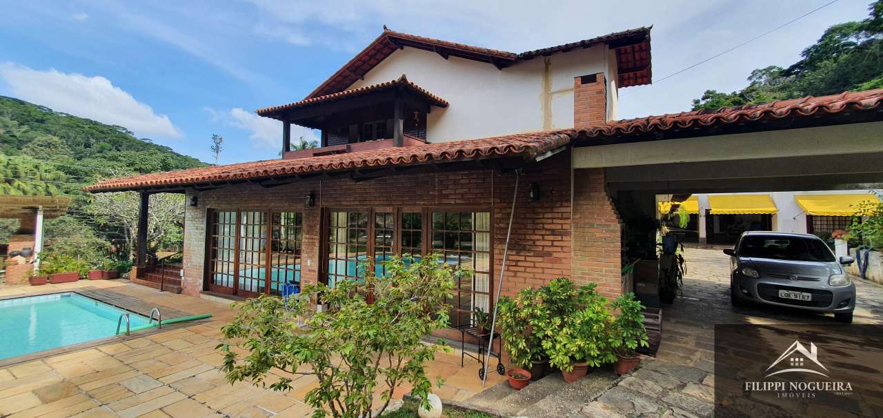 Conheça Casa 7 quartos à venda Miguel Pereira,RJ - cssl - 89 89