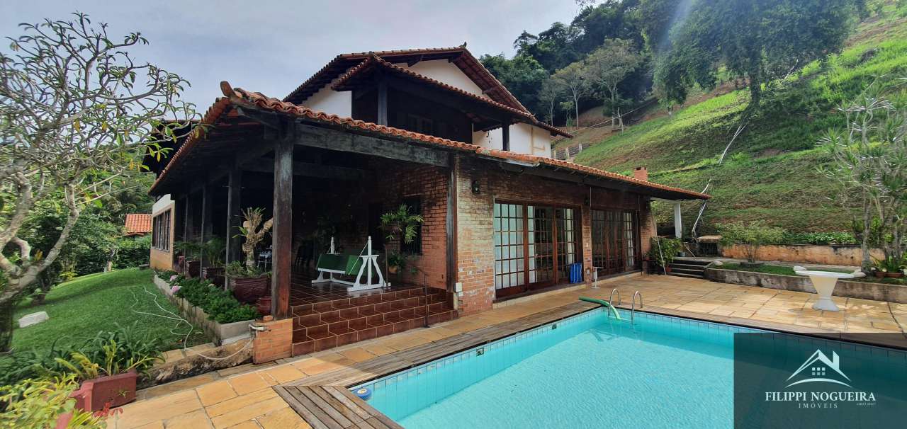 Conheça Casa 7 quartos à venda Miguel Pereira,RJ - cssl - 90 90