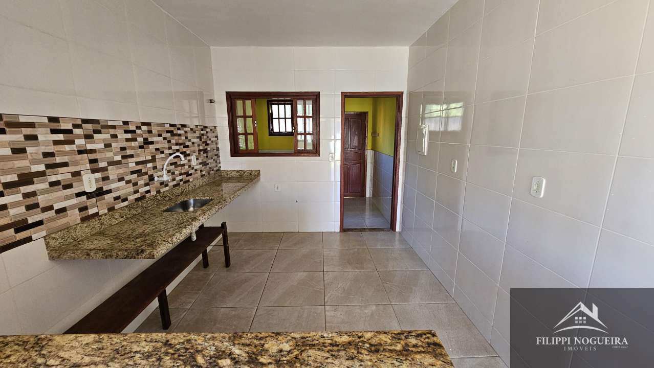 Conheça Excelente casa linear com 3 quartos, sendo uma suíte e um amplo terreno. Apenas a 950m do Bramil. - CsArco350 - 3 3