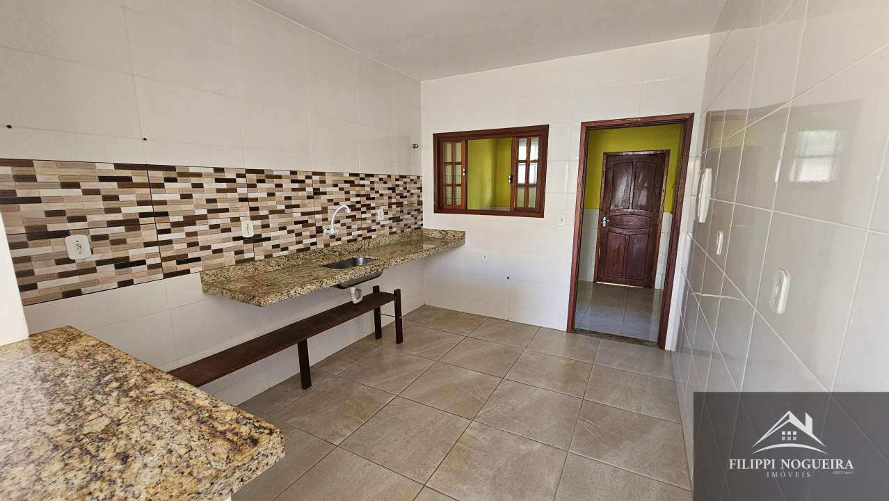 Conheça Excelente casa linear com 3 quartos, sendo uma suíte e um amplo terreno. Apenas a 950m do Bramil. - CsArco350 - 4 4