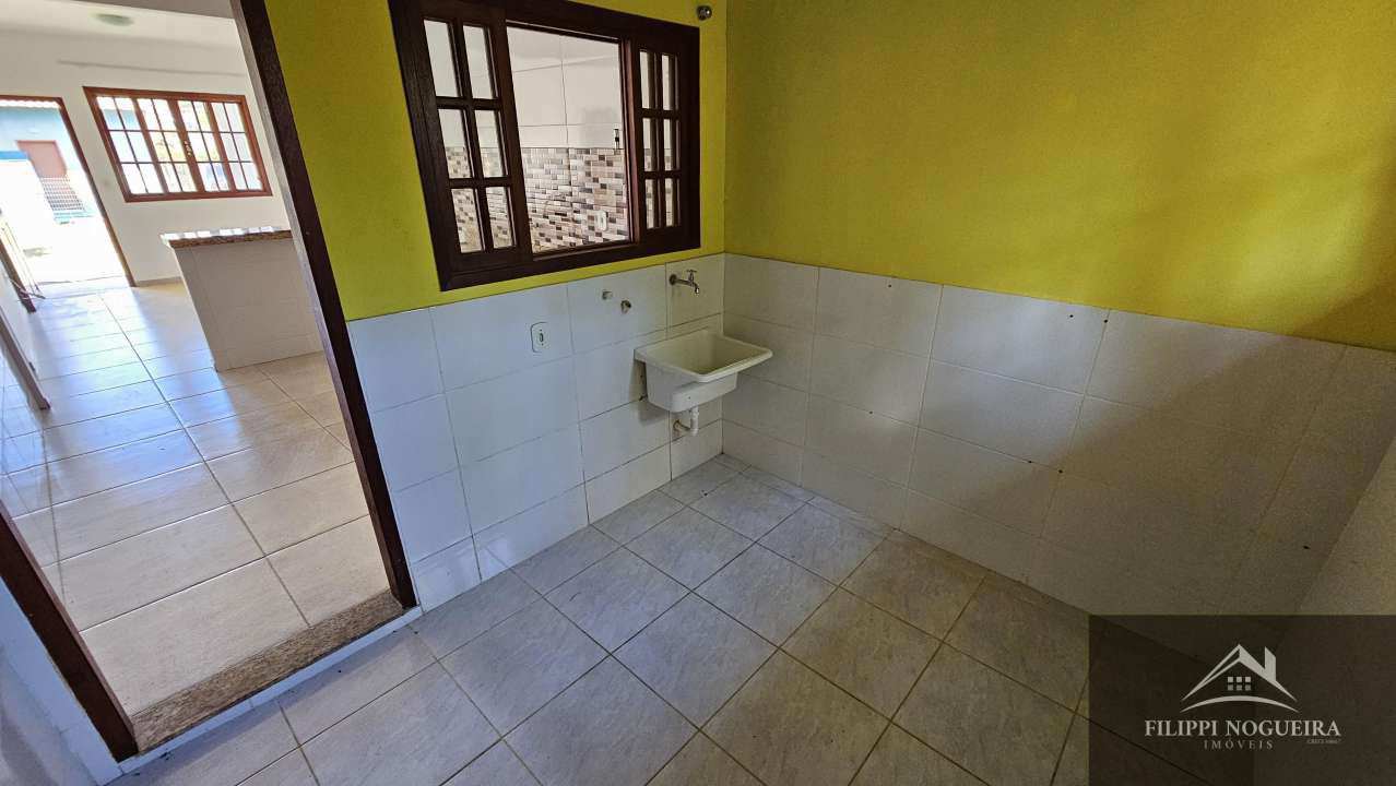 Conheça Excelente casa linear com 3 quartos, sendo uma suíte e um amplo terreno. Apenas a 950m do Bramil. - CsArco350 - 6 6
