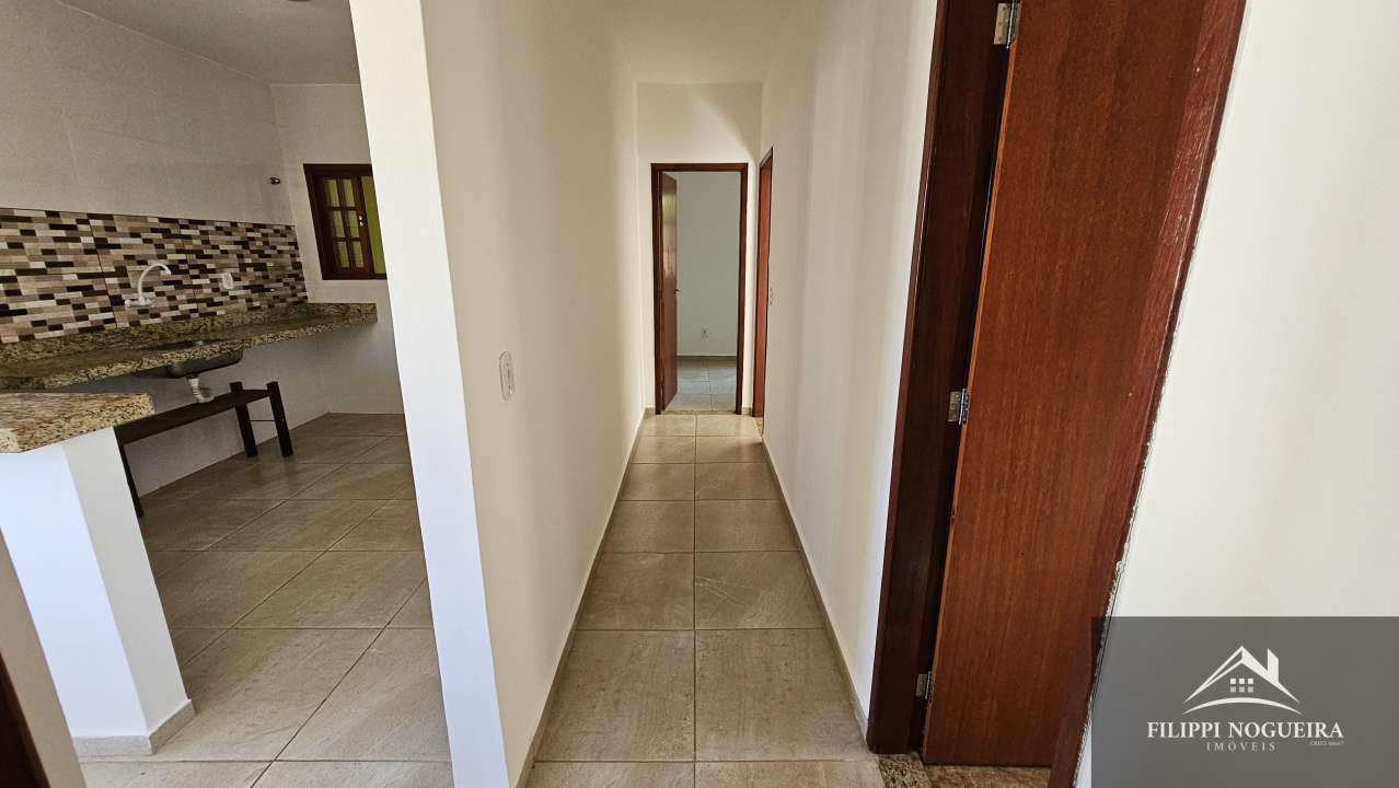 Conheça Excelente casa linear com 3 quartos, sendo uma suíte e um amplo terreno. Apenas a 950m do Bramil. - CsArco350 - 14 14