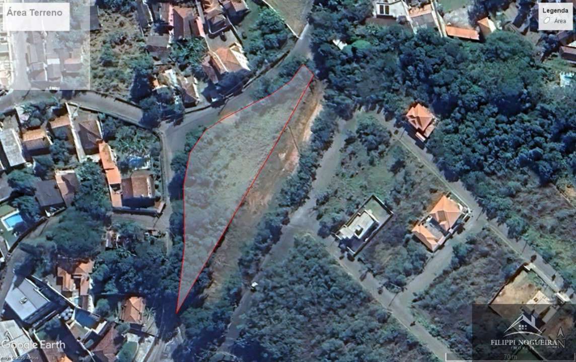 Conheça Excelente Terreno com 3.752m² no Centro de Miguel Pereira - terrcent - 7 7