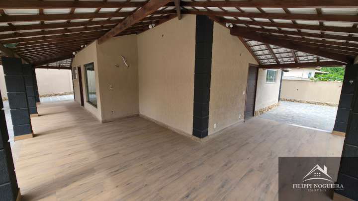 Conheça Vende-se excelente casa com 3 quartos, sendo uma suíte master com hidromassagem e área gourmet - FNCA30006 - 3 3