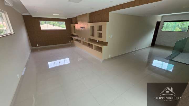 Conheça Vende-se excelente casa com 3 quartos, sendo uma suíte master com hidromassagem e área gourmet - FNCA30006 - 17 17