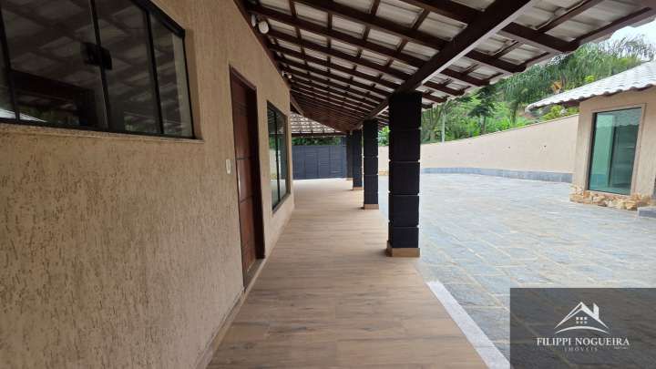 Conheça Vende-se excelente casa com 3 quartos, sendo uma suíte master com hidromassagem e área gourmet - FNCA30006 - 23 23
